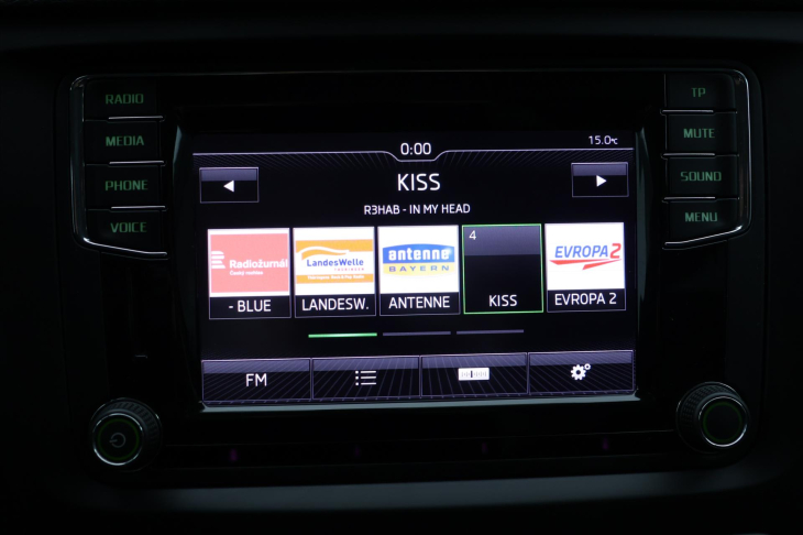 Škoda Yeti 2,0 TDI 110kW Monte Carlo 4x4