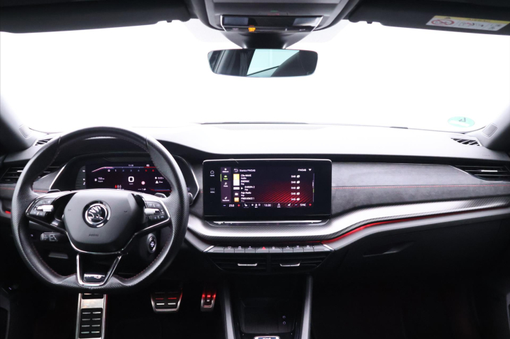 Škoda Octavia 2,0 TDI RS 147kW DSG 4X4