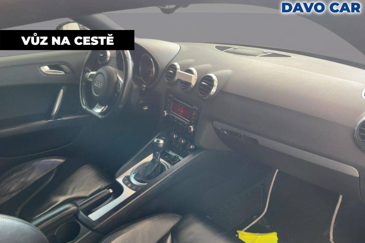 Audi TT 2,0 TFSI 147kW Xenon Kůže