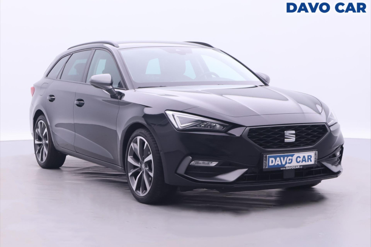 Seat Leon 2,0 TDI FR 110kW DSG CZ DPH