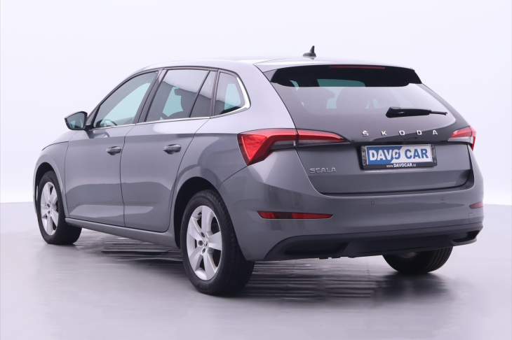 Škoda Scala 1,5 TSI 110kW DSG Style CZ DPH