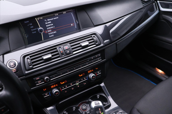 BMW Řada 5 3,0 530d xDrive 190kW