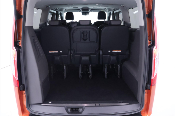 Ford Tourneo Custom 2,0 EcoBlue 125kW Titanium CZ DPH
