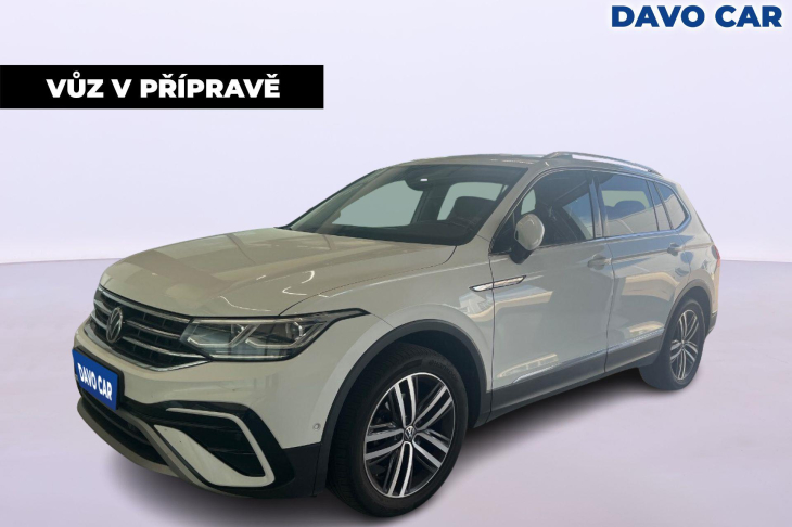 Volkswagen Tiguan Allspace 2,0 TDI 110KW ALLSPACE