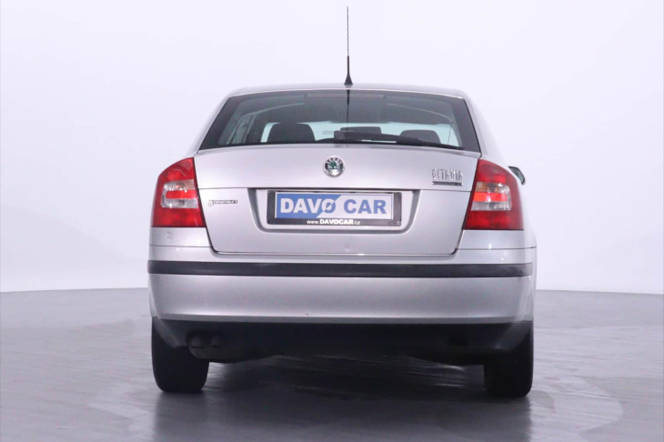Škoda Octavia 1,9 TDI Aut.klimatizace