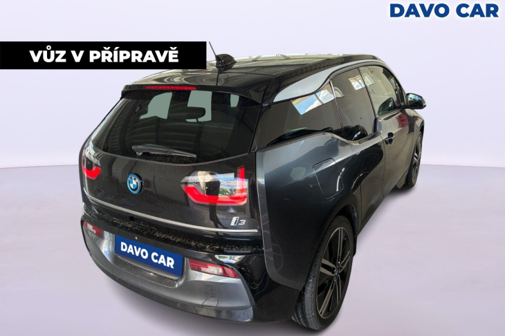 BMW i3 Harman Kardon