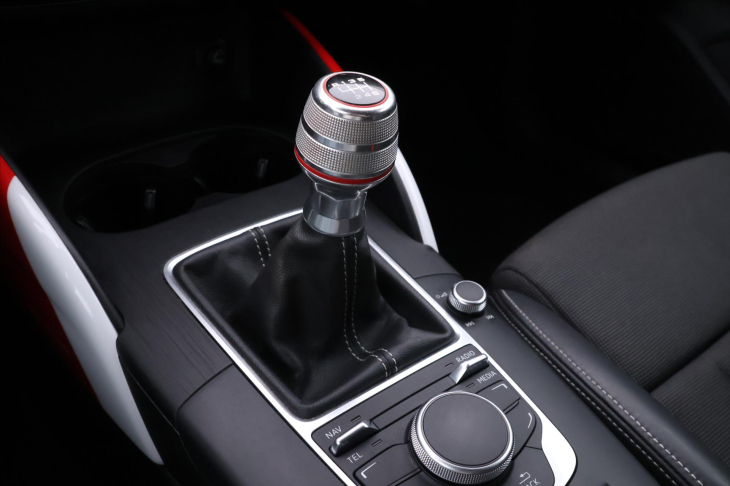 Audi A3 2,0 TDI 110kW Quattro CZ