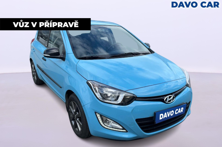 Hyundai i20 1,3 i 63kW Family Space GO