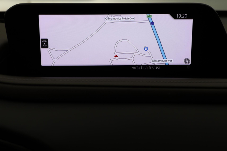 Mazda CX-30 2,0 Skyactiv-X Kůže Navi DPH