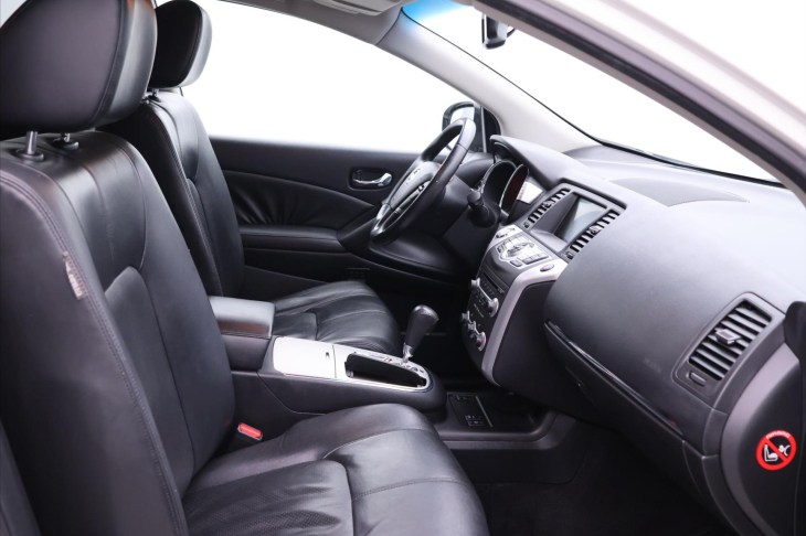 Nissan Murano 3,5 V6 188kW Aut. CZ Serv.kn.
