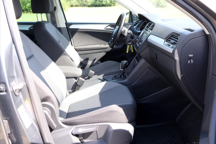 Volkswagen Tiguan 1,4 TSI 110kW DSG LED 1.Maj.
