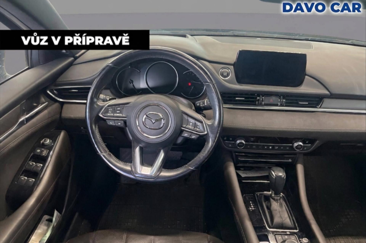 Mazda 6 2,2 D 135KW Revolution TOP CZ