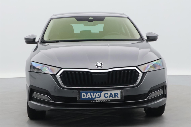 Škoda Octavia 1,5 TSI DSG Style Matrix DPH
