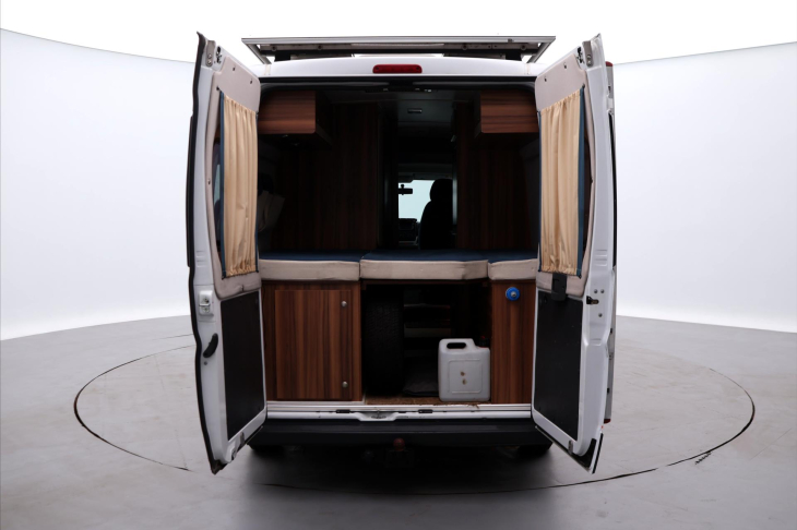 Weinsberg Ostatní 2.2 MJD 74kW CZ Klima Carabus 600
