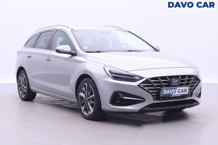 Hyundai i30 1,5 T-GDi 117kW Automat CZ DPH