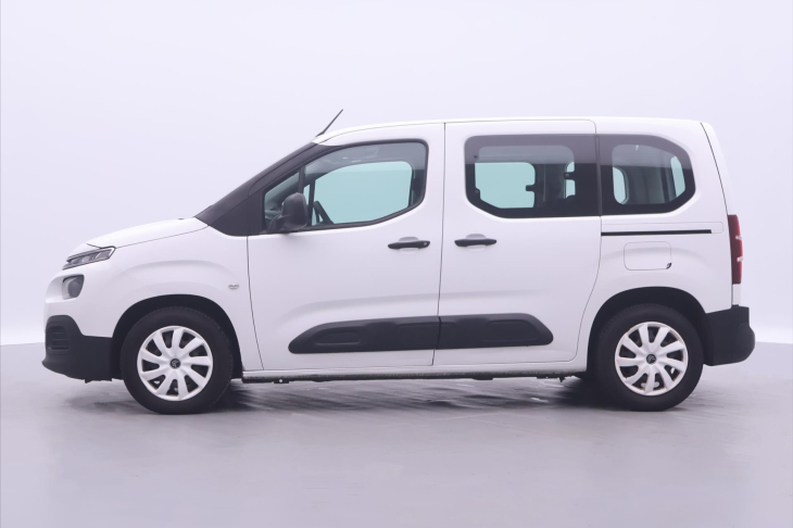 Citroën Berlingo 1,5 HDI 75kW CZ Live Tažné