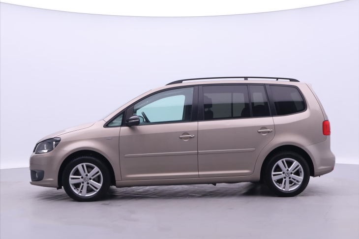 Volkswagen Touran 1,4 TSI 103kW DSG Match