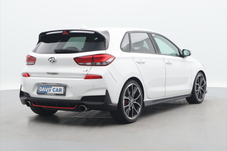Hyundai i30 2,0 N 202kW Performance CZ
