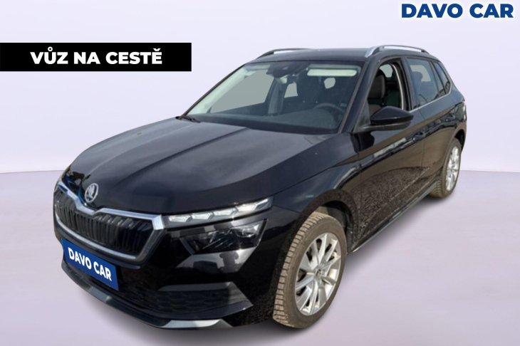 Škoda Kamiq 1,5 TSI 110 kW Style DSG DPH CZ