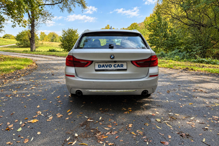 BMW Řada 5 2,0 530i xDrive Luxury Line