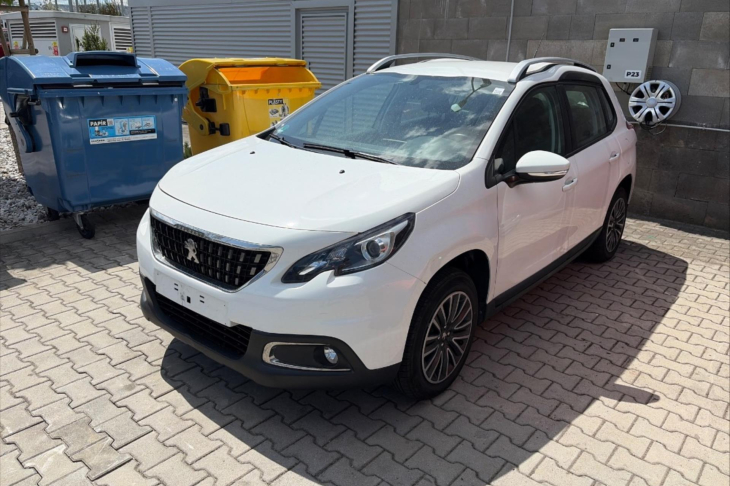 Peugeot 2008 1.2 PureTech 60 kW Klima