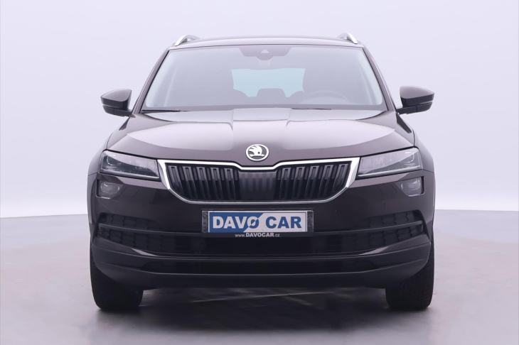 Škoda Karoq 2,0 TDI 110kW DSG CZ Style+