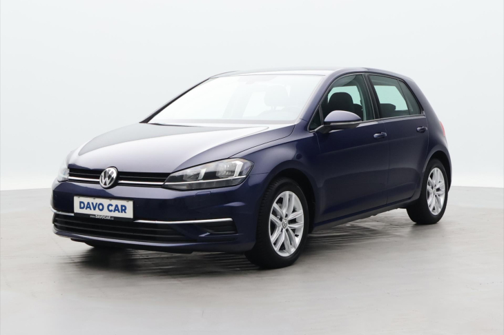 Volkswagen Golf 1,0 TSI 81kW DSG Navi 1.Maj
