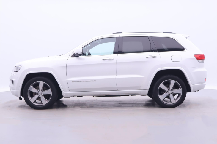 Jeep Grand Cherokee 3,0 CRD V6 184kW Limited 4WD Auto