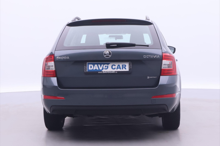 Škoda Octavia 1,6 TDI 81kW CZ Ambition Fresh