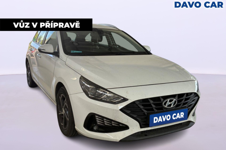 Hyundai i30 1,5 i Comfort Family CZ