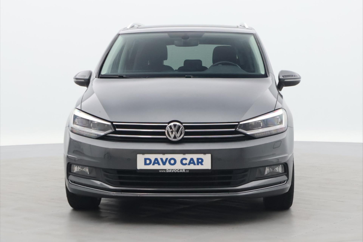 Volkswagen Touran 2,0 TDI 110kW Highline DSG