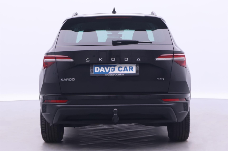 Škoda Karoq 2,0 TDI 4x4 DSG Style LED DPH