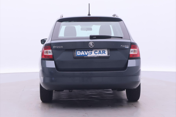 Škoda Fabia 1,0 TSI 70kW CZ Klima 2.Maj