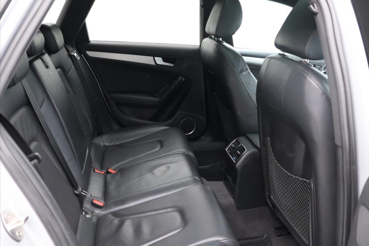 Audi A4 Allroad 3,0 TDI 176kW Aut quattro Kůže