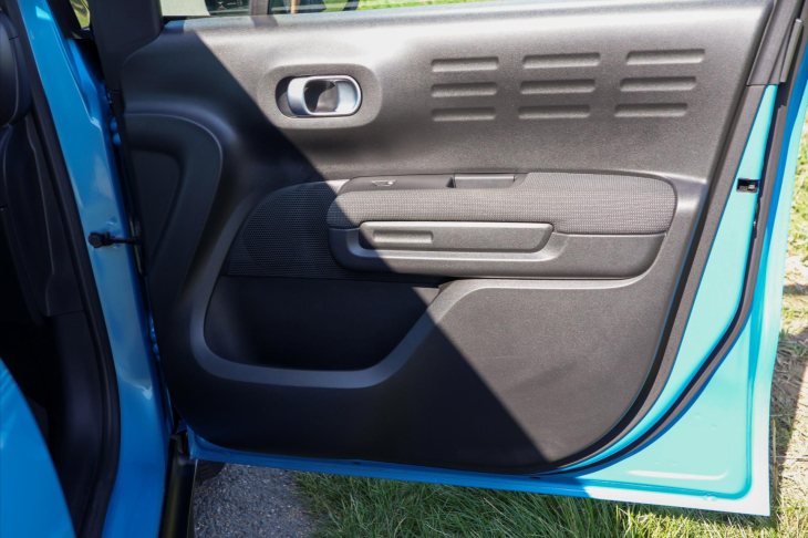 Citroën C3 Aircross 1,2 PureTech Feel CZ Aut.klima