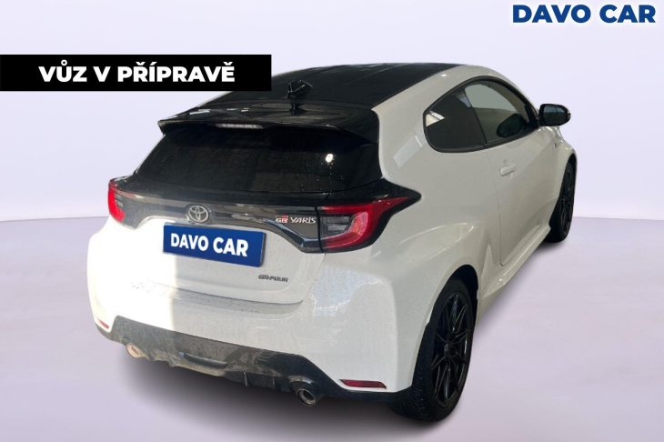 Toyota Yaris 1,6 Turbo 192kW 4WD DPH GR