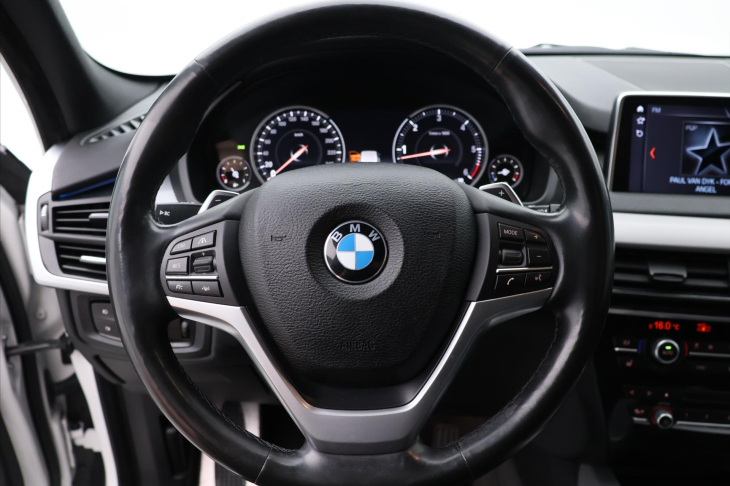 BMW X5 3,0 30d 190 kW CZ DPH xDrive