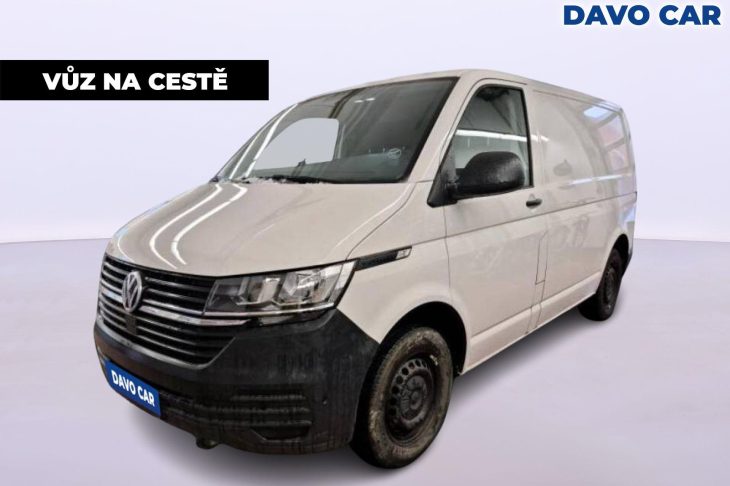 Volkswagen Transporter 2,0 TDI 3-Míst Klima 1.Maj. DPH
