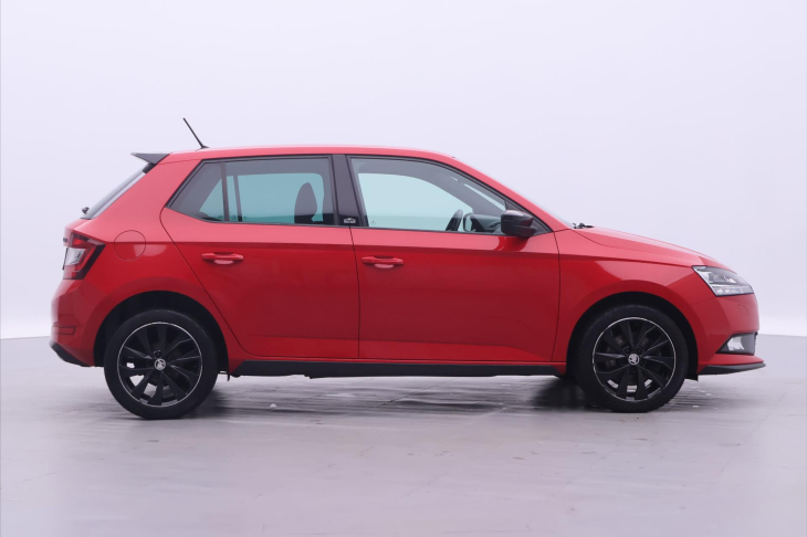 Škoda Fabia 1,0 TSI 81kW CZ Monte Carlo