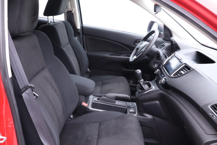 Honda CR-V 1,6 I-DTEC Comfort Tažné CZ
