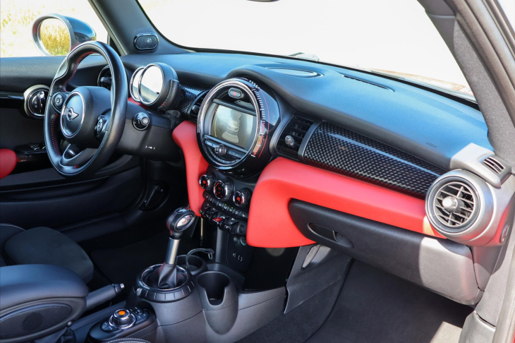 Mini Cooper 2,0 JCW 170kW Automat H/K LED