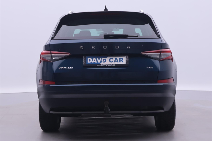 Škoda Kodiaq 2,0 TDI 147kW DSG Style 4x4 DPH