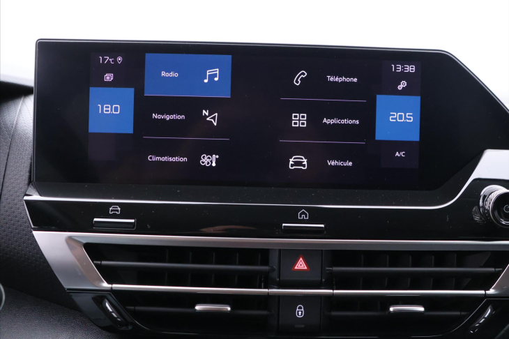 Citroën C4 1,2 PT 96kW Shine Aut Kůže HUD