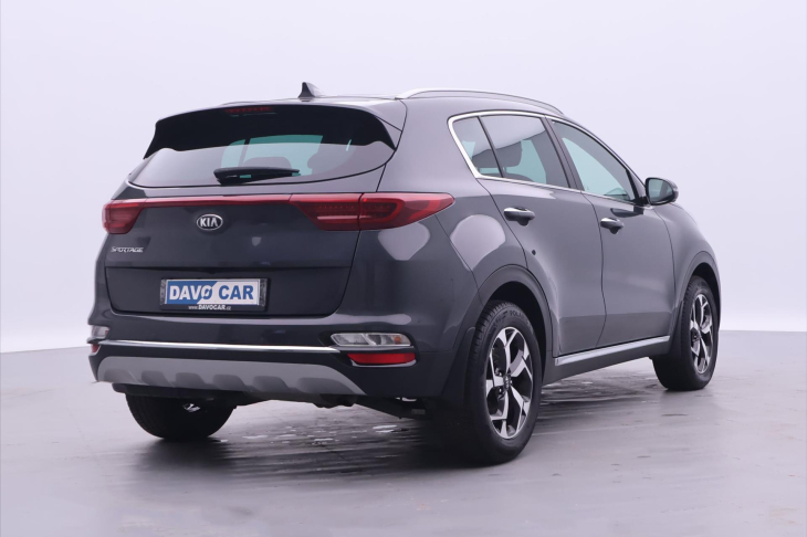 Kia Sportage 1,6 CRDI 100 kW TOP Aut. DPH CZ