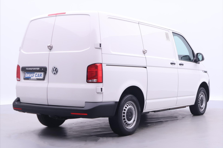 Volkswagen Transporter 2,0 TDI Klimatizace DPH
