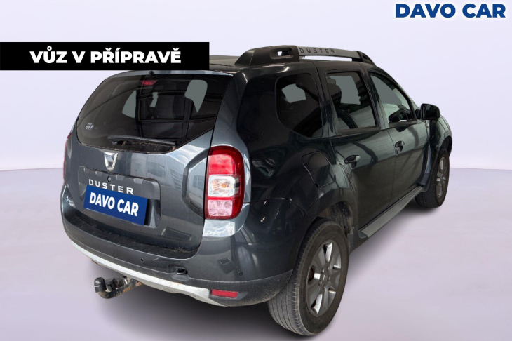 Dacia Duster 1,5 dCi 80kW Exception CZ