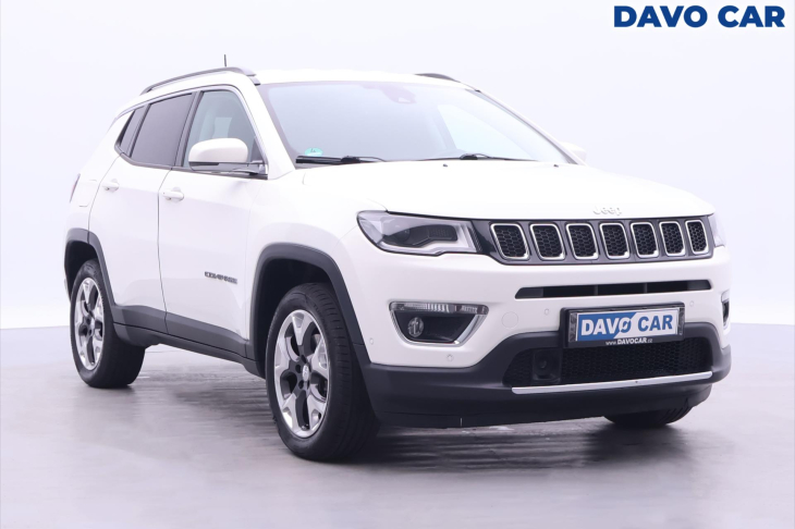 Jeep Compass 1,4 M-Air 4x4 Aut. Limited