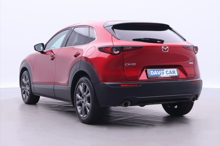 Mazda CX-30 2,0 i X186 CZ 1.Maj Navi LED