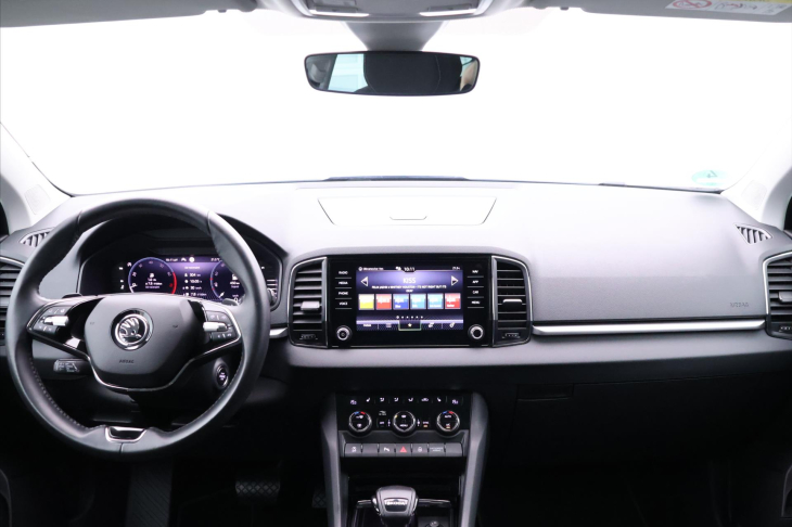 Škoda Karoq 1,5 TSI 110kW DSG DPH virtual