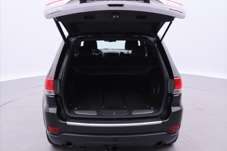 Jeep Grand Cherokee 3,0 CRDI 184kW 4x4 Limited